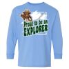 5400B Youth Heavy Cotton Long Sleeve Thumbnail