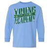 5400B Youth Heavy Cotton Long Sleeve Thumbnail