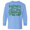 5400B Youth Heavy Cotton Long Sleeve Thumbnail