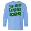 5400B Youth Heavy Cotton Long Sleeve Thumbnail