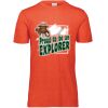 3065 Adult Extra Soft Tri-Blend T-Shirt Thumbnail