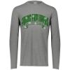 3075 Adult Extra Soft Tri-Blend Longsleeve Thumbnail