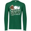 3076 Youth Extra Soft Tri-Blend Longsleeve Thumbnail