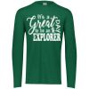 3076 Youth Extra Soft Tri-Blend Longsleeve Thumbnail