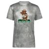 222696 Youth Cotton-Touch Poly T-Shirt Thumbnail