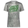 222696 Youth Cotton-Touch Poly T-Shirt Thumbnail